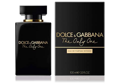 dolce gabbana parfum the only one intense|dolce gabbana intense fragrantica.